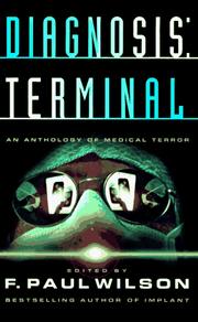 Cover of: Diagnosis: Terminal