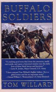 Cover of: Buffalo Soldiers (The Black Sabre Chronicles)