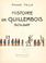 Cover of: Histoire de Quillembois soldat.