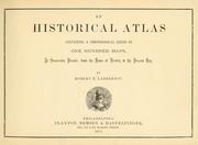 Cover of: An historical atlas by Robert H. Labberton