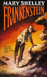 Cover of: Frankenstein (Tor Classics) by Mary Shelley, Mary Shelley