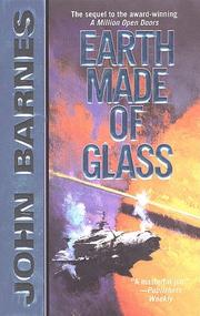 Cover of: Earth Made of Glass (Giraut)