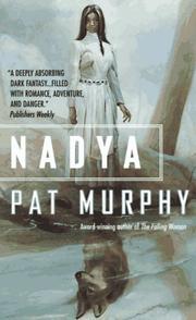 Cover of: Nadya (Wolf Chronicles)
