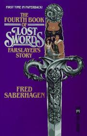 Cover of: The Fourth Book of Lost Swords: Farslayer's Story
