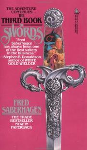 Cover of: Third Book of Swords by Fred Saberhagen