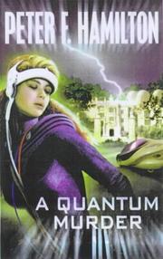 Cover of: A Quantum Murder (Mindstar)