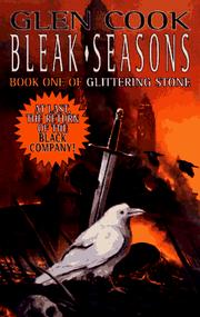 Bleak Seasons (Chronicles of The Black Company) by Glen Cook