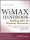 Cover of: WiMAX Handbook (McGraw-Hill Communications)