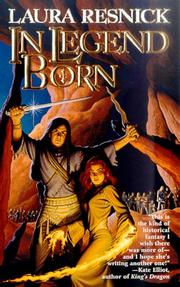 Cover of: In Legend Born by Laura Resnick