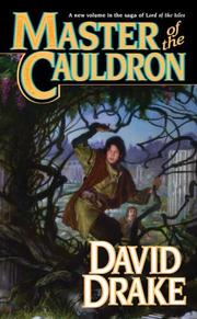 Cover of: Master of the Cauldron (Lord of the Isles) by David Drake