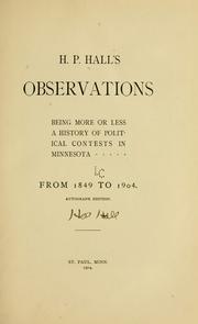 h-p-halls-observations-cover
