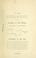 Cover of: I. Goldtree, plaintiff, vs. John D. Spreckels, defendant.