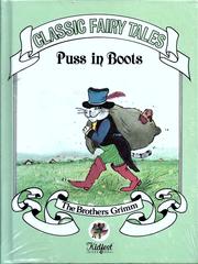 Cover of: Puss in Boots: Classic Fairy Tales