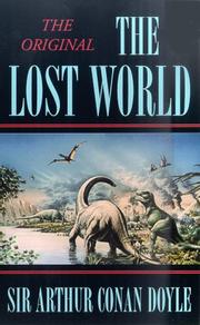 Cover of: The Lost World (Tor Classics) by Arthur Conan Doyle