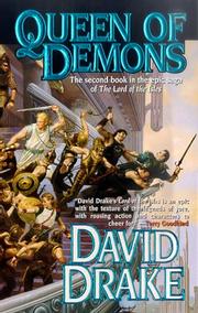 Cover of: Queen of Demons by David Drake