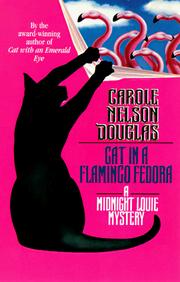 Cover of: Cat in a Flamingo Fedora: A Midnight Louie Mystery