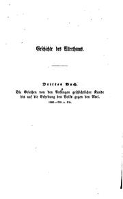 Cover of: Die Geschichte der Griechen by Max Duncker, Max Duncker