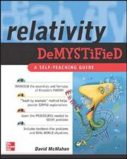 Cover of: Relativity demystified