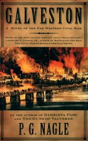 Cover of: Galveston (Civil War in the Far West)