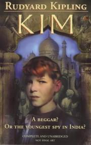 Cover of: Kim (Tor Classics) by Rudyard Kipling