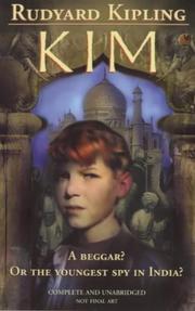 Cover of: Kim (Tor Classics) by Rudyard Kipling, Rudyard Kipling