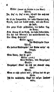 Cover of: Die Mitschuldigen: Ein Lustspiel in drey Aufzügen. by Johann Wolfgang von Goethe