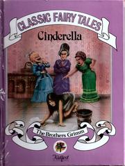 Cover of: Cinderella: Classic Fairy Tales