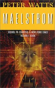 Cover of: Maelstrom