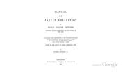 Manual of the Jarves Collection of Early Italian Pictures: Deposited in the Gallery of the Yale .. by Russell Sturgis