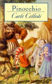 Cover of: Pinocchio (Tor Classics) by Carlo Collodi