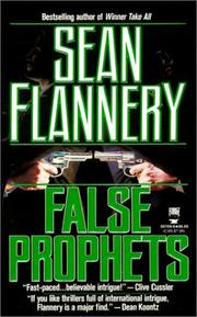 Cover of: False Prophets by Sean Flannery