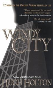 Cover of: Windy City (Larry Cole) by Hugh Holton