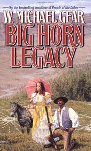 Cover of: Big Horn Legacy