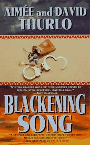 Cover of: Blackening Song (Ella Clah)