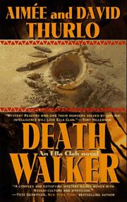 Death Walker (Ella Clah) by David Thurlo