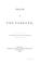 Cover of: Tracts on the Sabbath