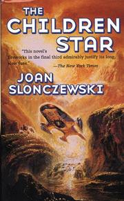 Cover of The Children Star (Elysium Cycle)