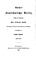 Cover of: Goethe's italiänische Reise, Aufsätze und Aussprüche über bildende Kunst ...