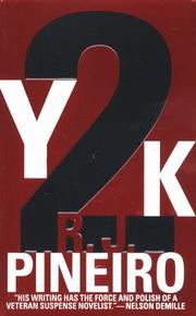 Cover of: Y2k by R. J. Pineiro