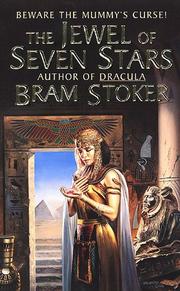 Cover of: The Jewel of Seven Stars (Tor Classics) by Bram Stoker