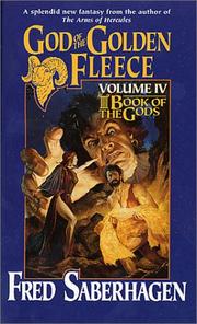 Cover of: God of the Golden Fleece (Book of the Gods)