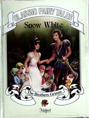 Cover of: Snow White | 