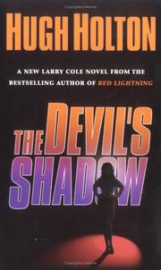 Cover of: The Devil's Shadow (Larry Cole)