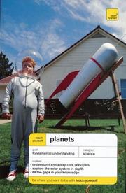 Cover of: Teach Tourself Planets (Teach Yourself)