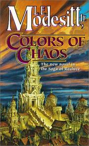 Cover of: Colors of Chaos