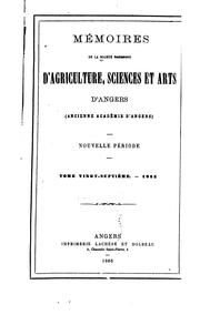 Cover of: Mémoires