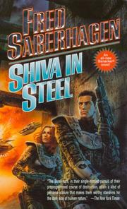 Cover of: Shiva In Steel (Berserker) by Fred Saberhagen