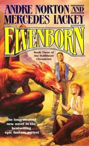 Cover of: Elvenborn (Halfblood Chronicles) by Andre Norton, Mercedes Lackey