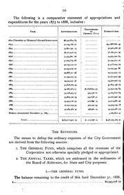 Annual Report of the Comptroller by New York (State ). Comptroller's Office , Azariah Cutting Flagg