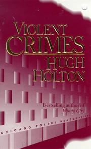 Cover of: Violent Crimes (A Larry Cole Mystery)